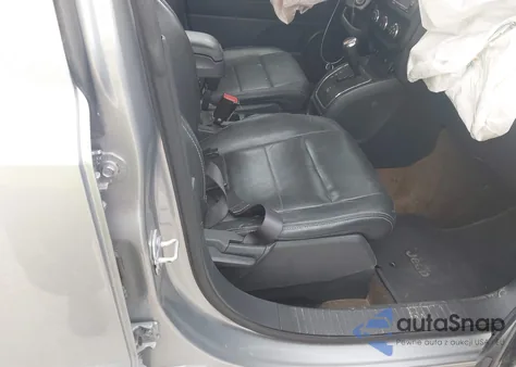 2016 Jeep Patriot High Altitude Edition z USA, uszkodzony, nr VIN 1C4NJRFB4GD731159